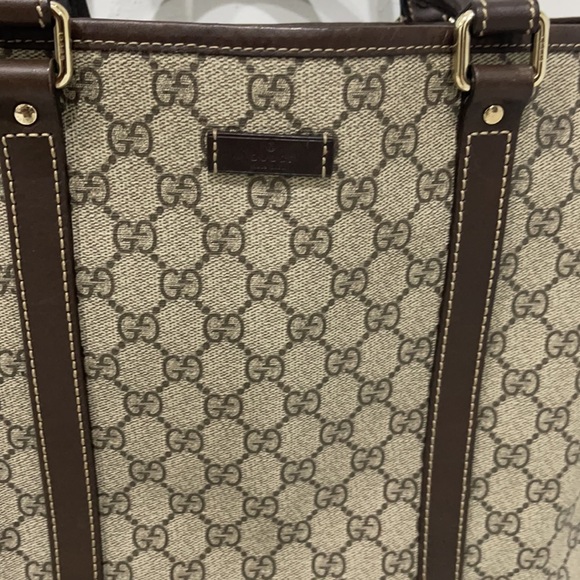 GUCCI Large Bag - Picture 2 of 9
